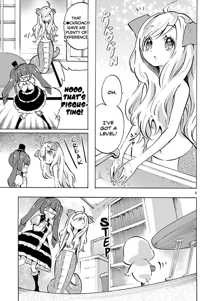 Read Jashin-chan Dropkick Manga Online