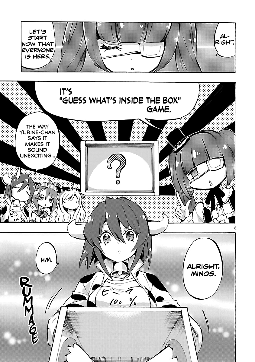 Read Jashin-chan Dropkick Manga Online