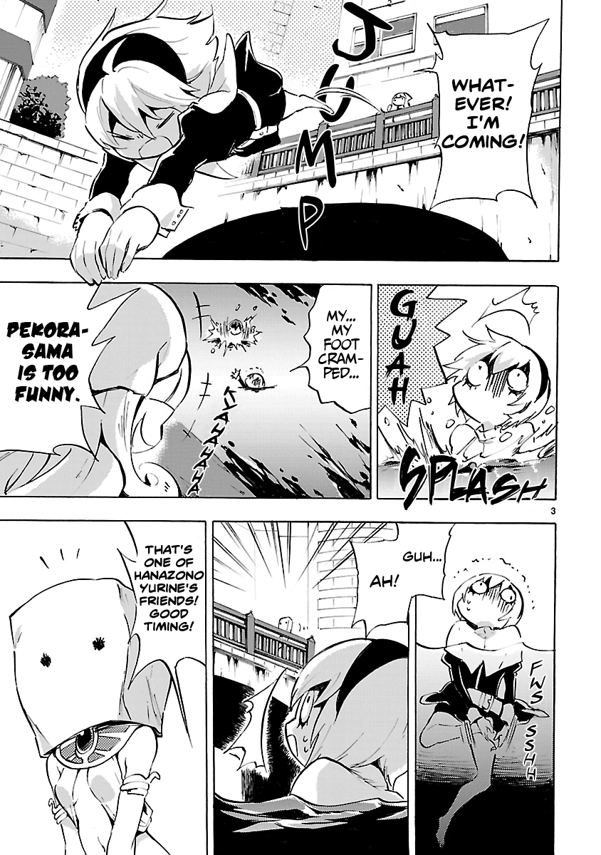 Read Jashin-chan Dropkick Manga Online