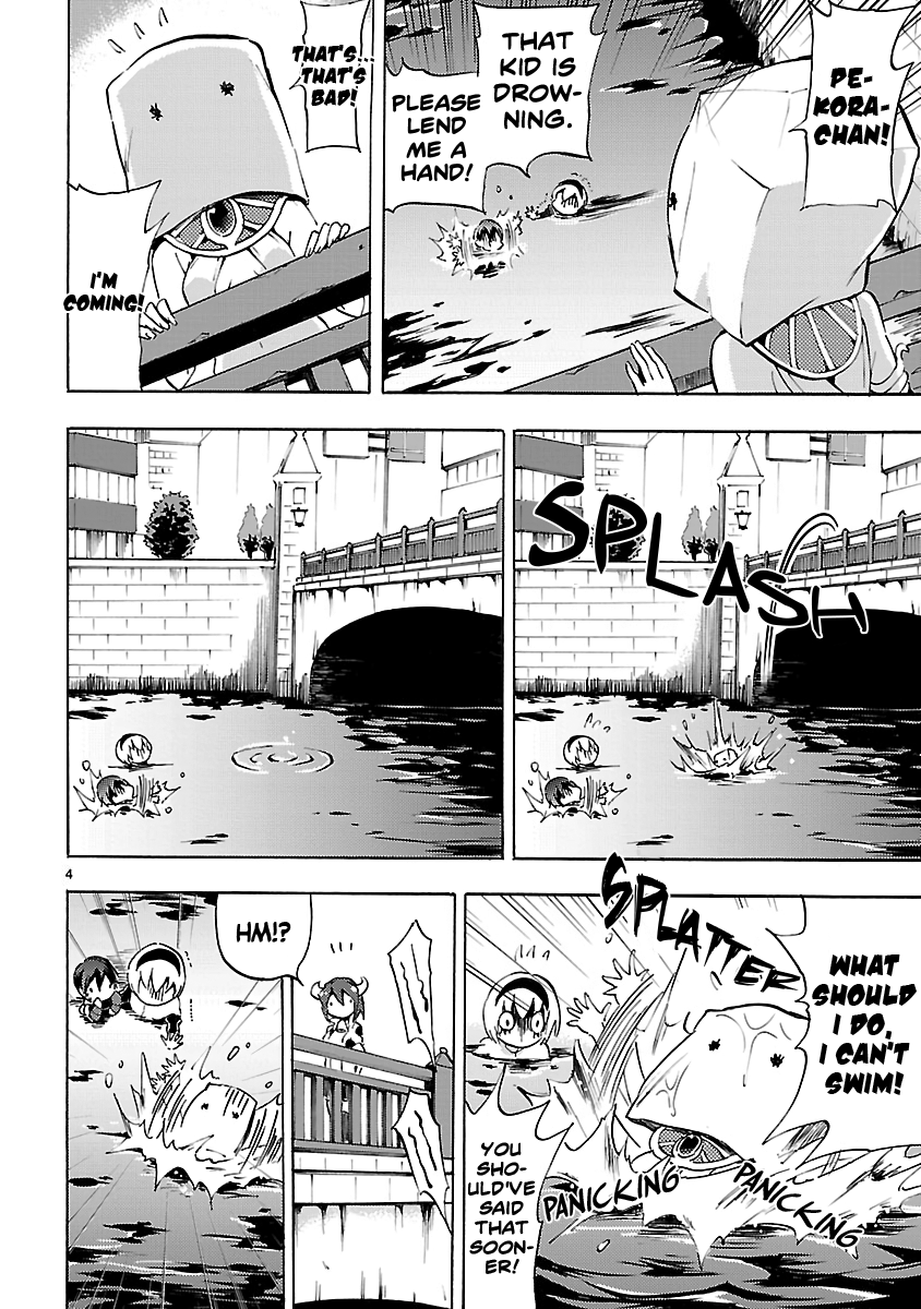 Read Jashin-chan Dropkick Manga Online