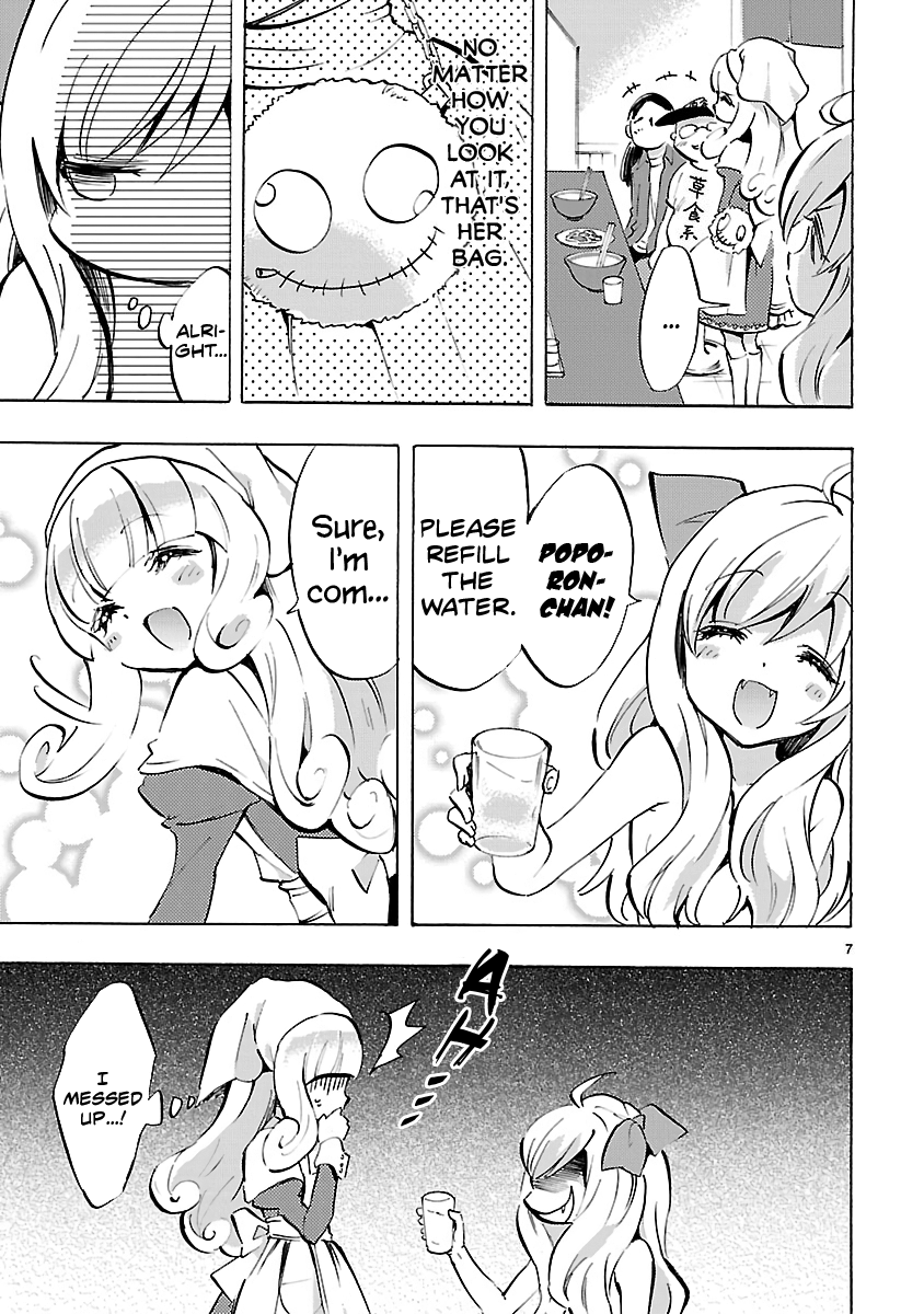 Read Jashin-chan Dropkick Manga Online