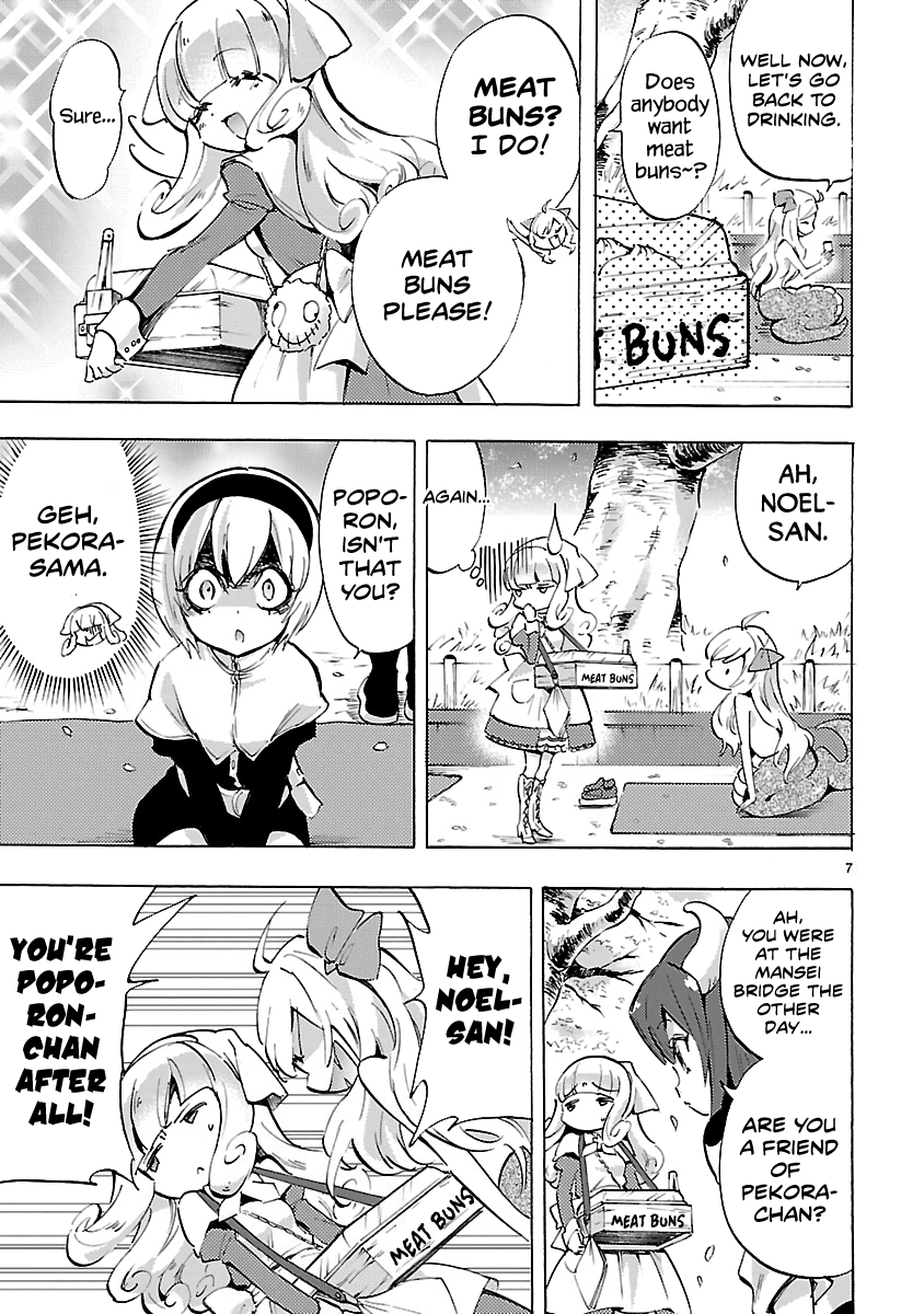 Read Jashin-chan Dropkick Manga Online