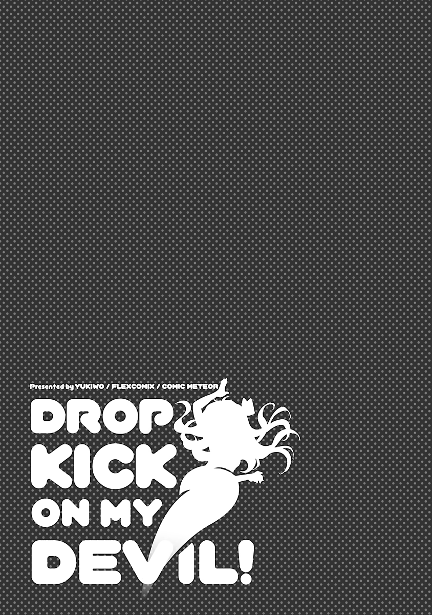 Read Jashin-chan Dropkick Manga Online