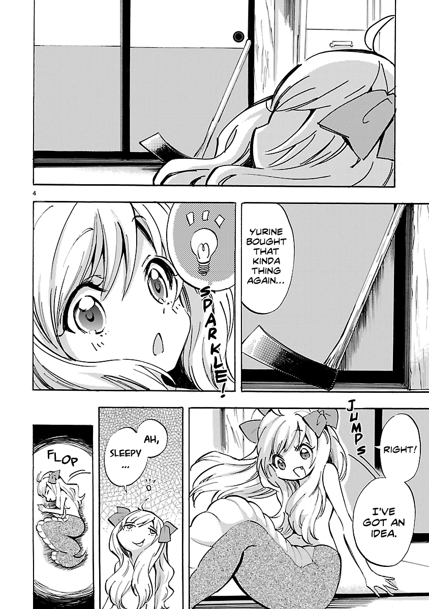 Read Jashin-chan Dropkick Manga Online