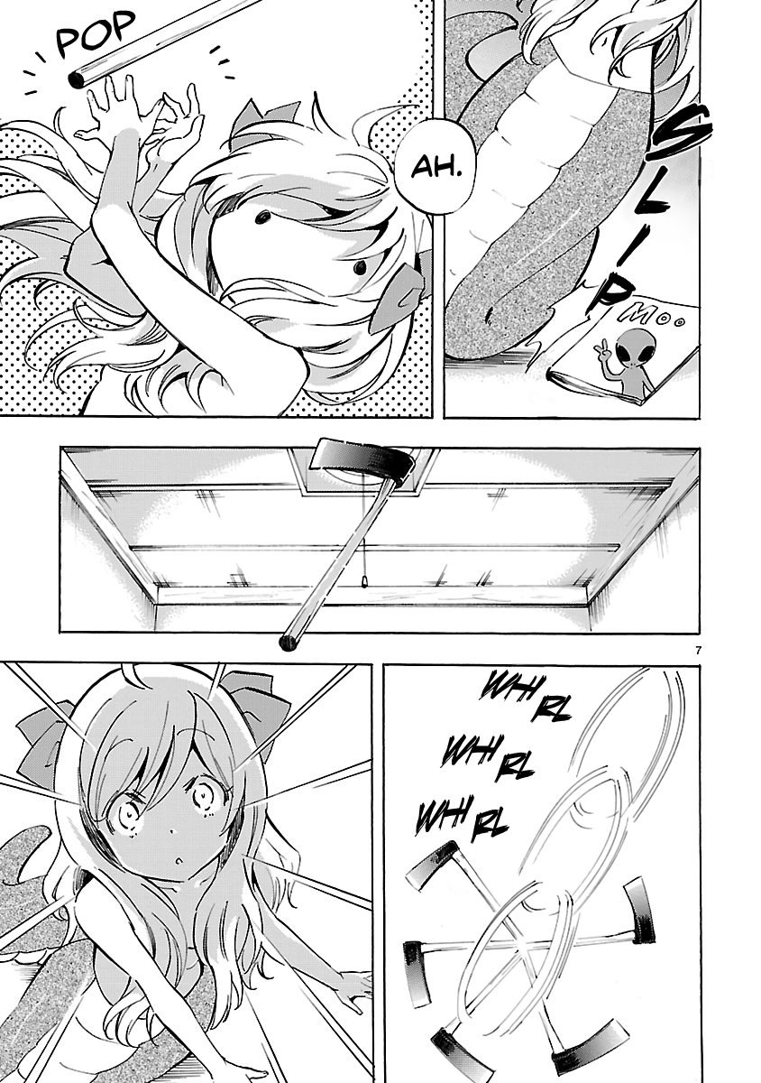 Read Jashin-chan Dropkick Manga Online