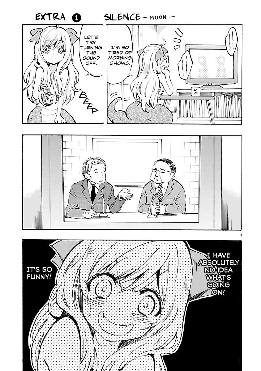 Read Jashin-chan Dropkick Manga Online
