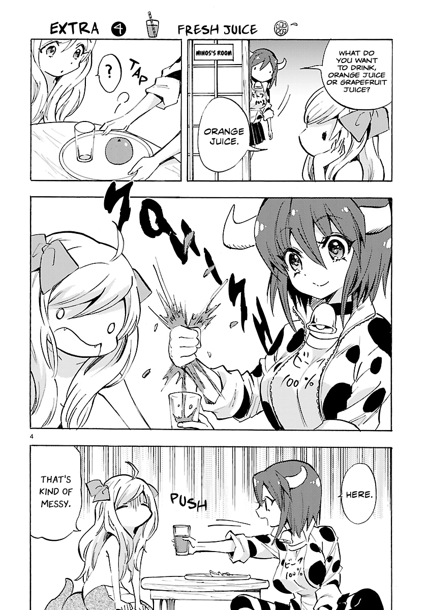 Read Jashin-chan Dropkick Manga Online