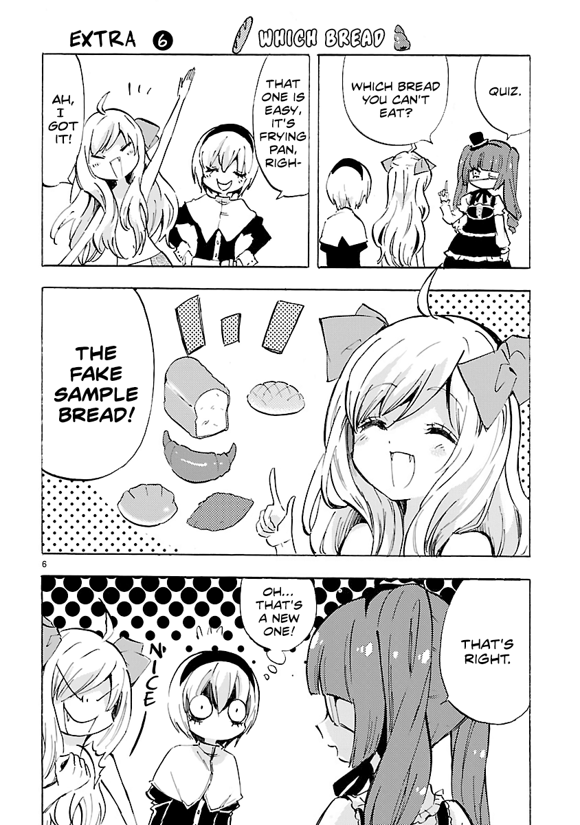 Read Jashin-chan Dropkick Manga Online