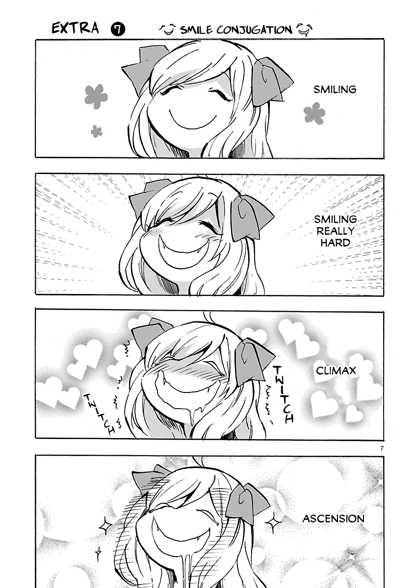 Read Jashin-chan Dropkick Manga Online