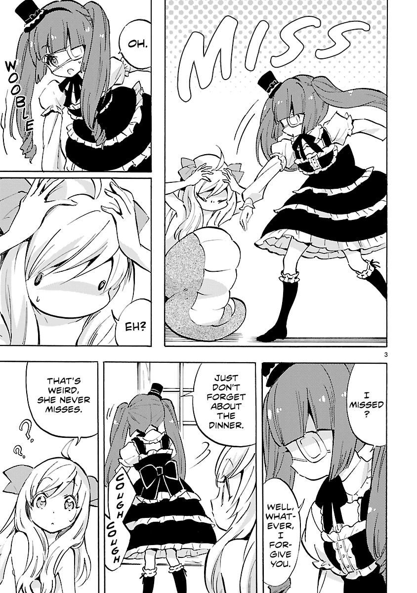 Read Jashin-chan Dropkick Manga Online