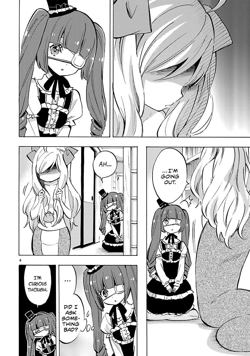 Read Jashin-chan Dropkick Manga Online