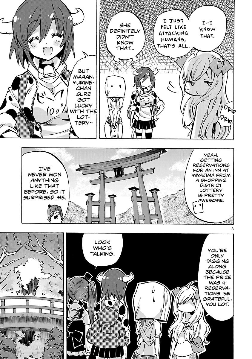 Read Jashin-chan Dropkick Manga Online