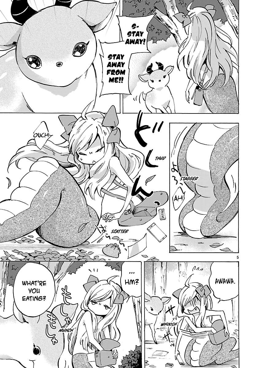 Read Jashin-chan Dropkick Manga Online