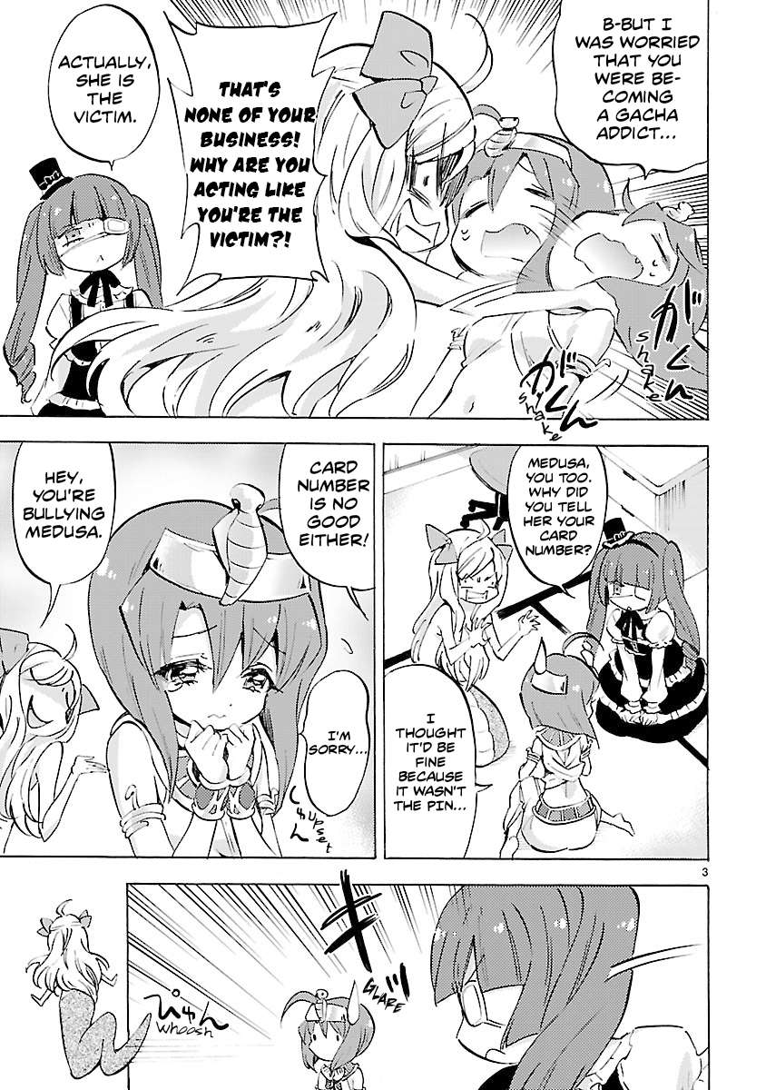 Read Jashin-chan Dropkick Manga Online