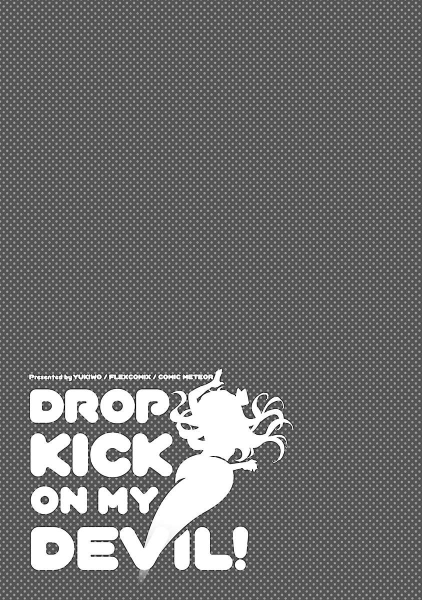 Read Jashin-chan Dropkick Manga Online