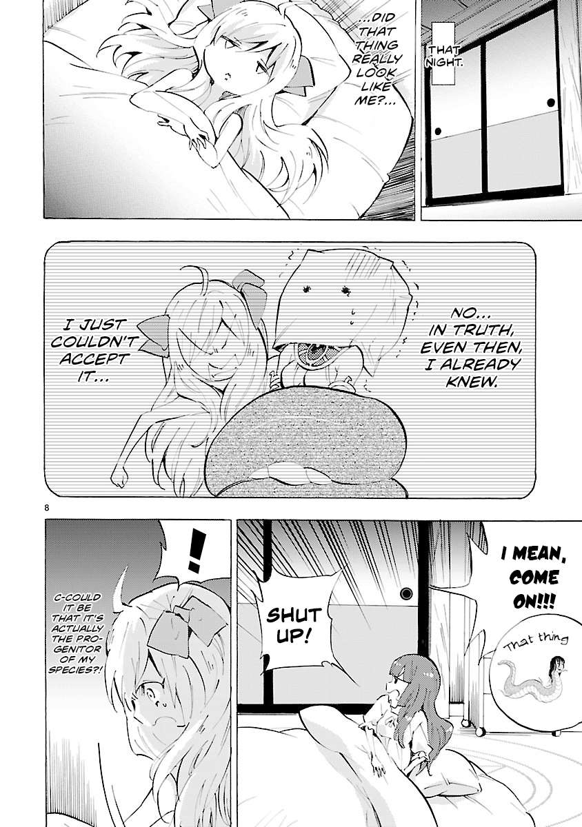 Read Jashin-chan Dropkick Manga Online