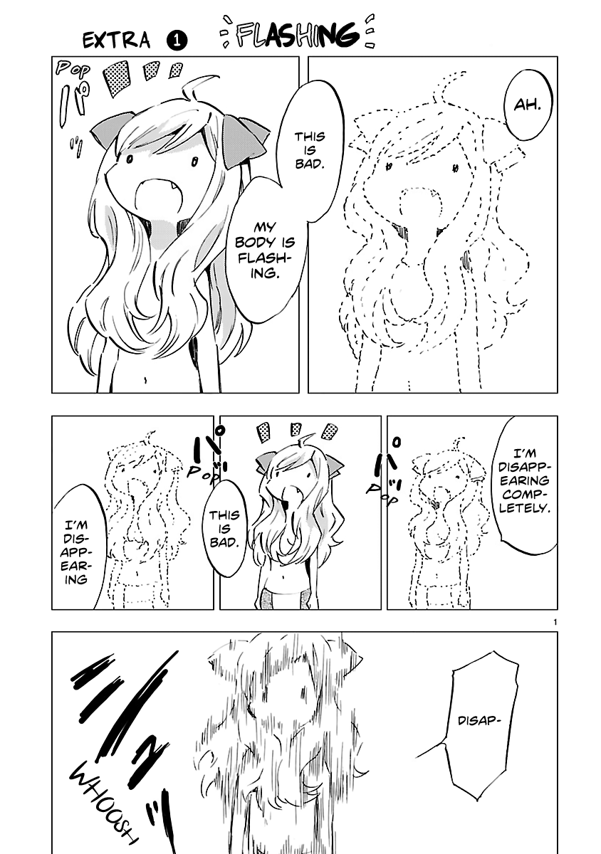 Read Jashin-chan Dropkick Manga Online