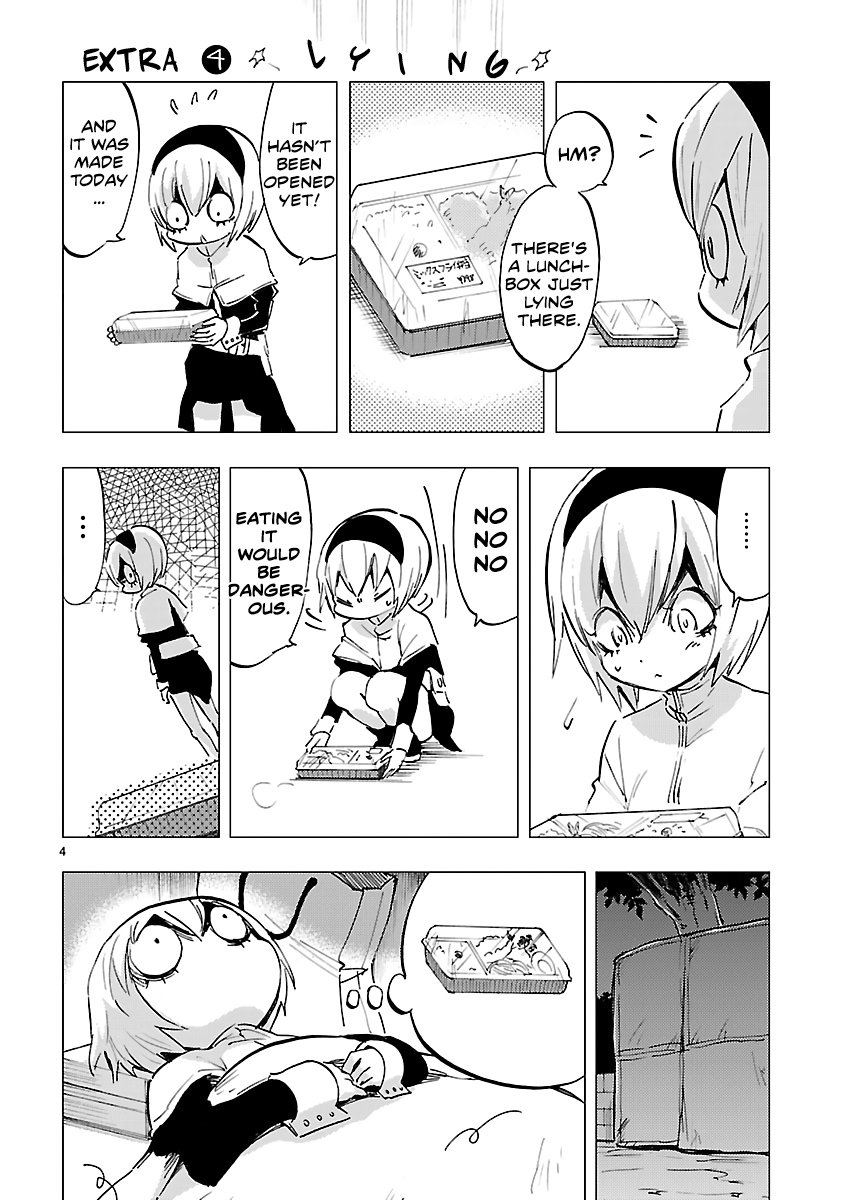 Read Jashin-chan Dropkick Manga Online
