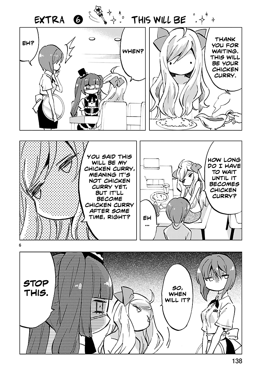 Read Jashin-chan Dropkick Manga Online