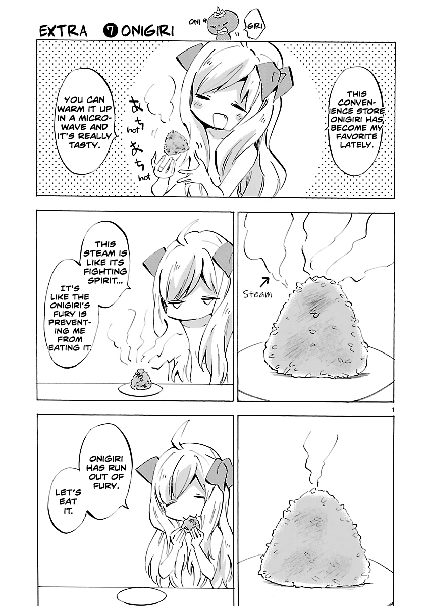 Read Jashin-chan Dropkick Manga Online