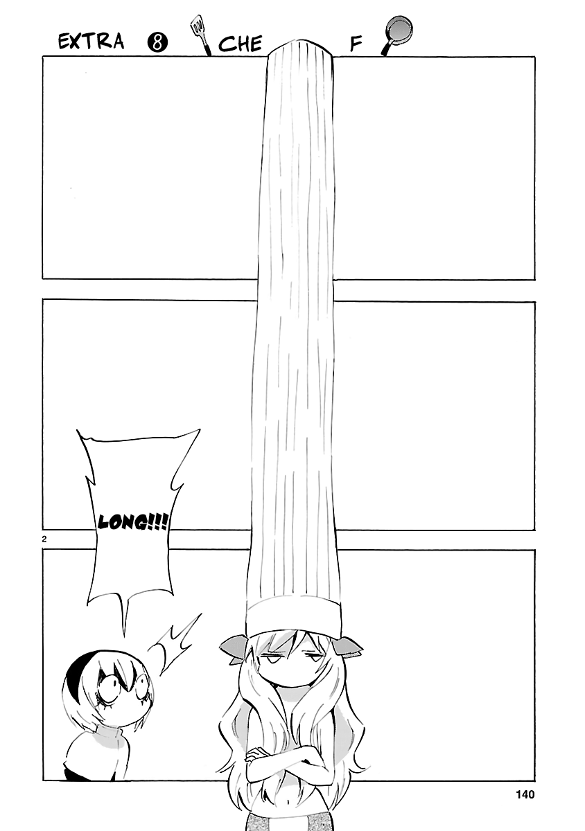 Read Jashin-chan Dropkick Manga Online
