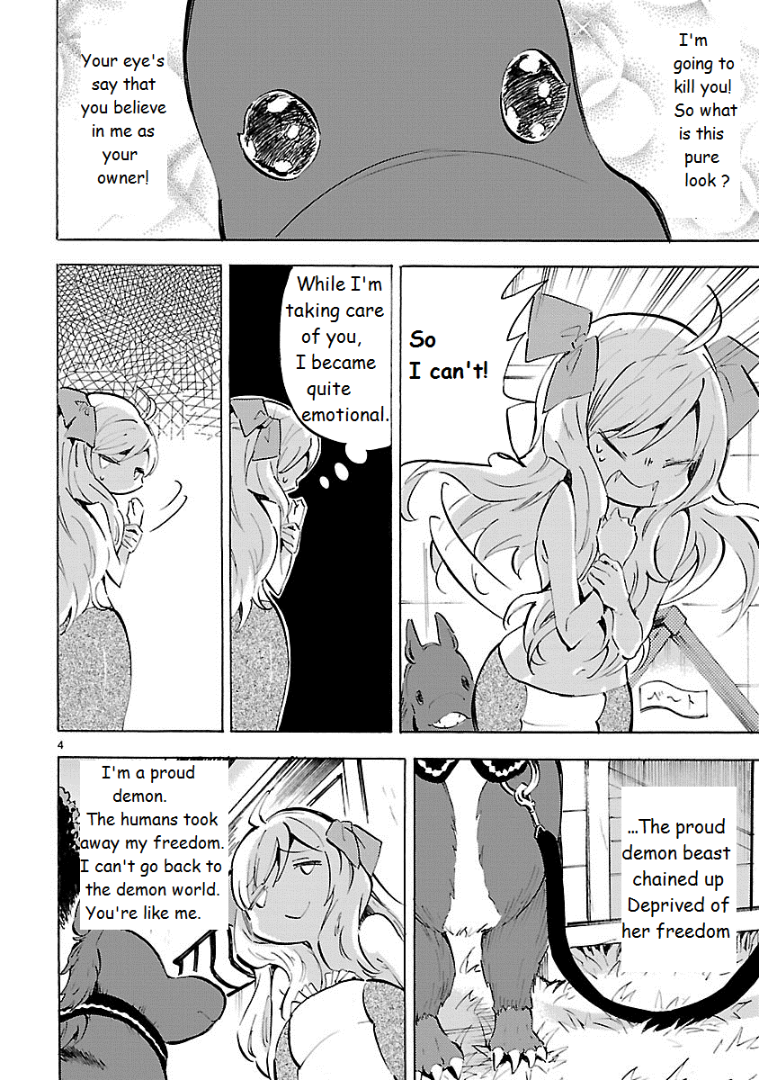 Read Jashin-chan Dropkick Manga Online