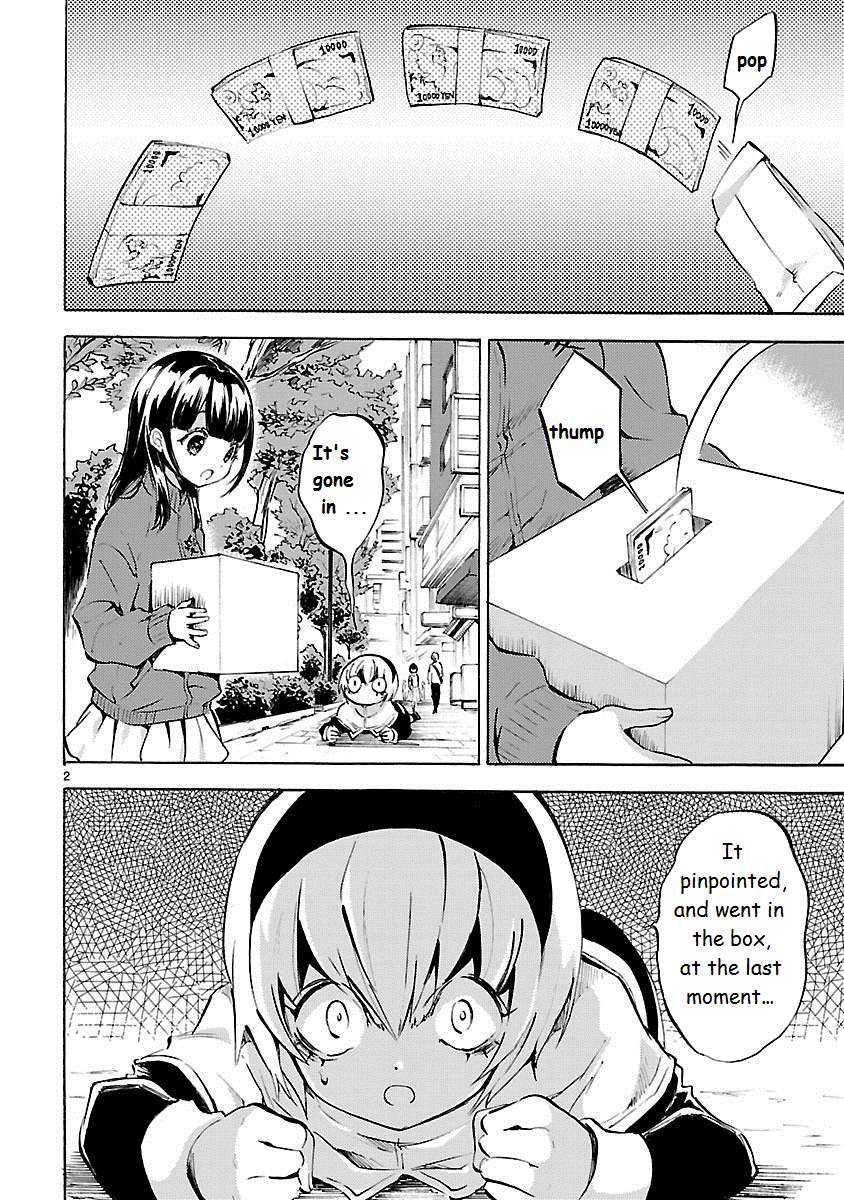 Read Jashin-chan Dropkick Manga Online