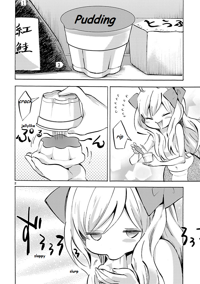 Read Jashin-chan Dropkick Manga Online