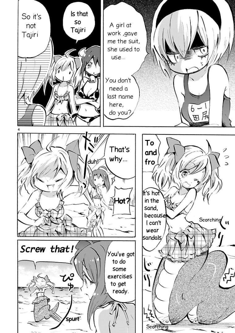 Read Jashin-chan Dropkick Manga Online