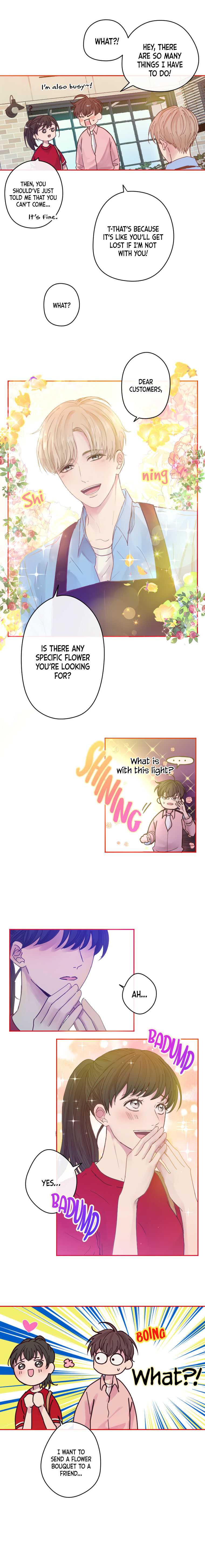Read Jealousy Inducers Manga Online