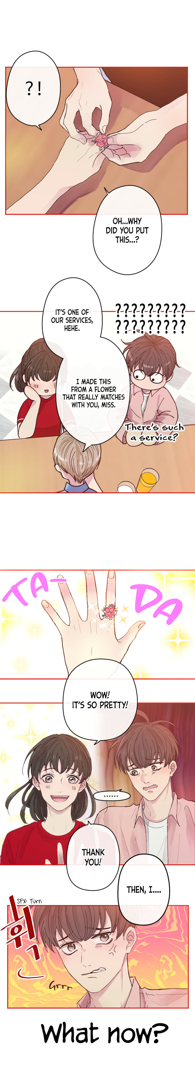 Read Jealousy Inducers Manga Online