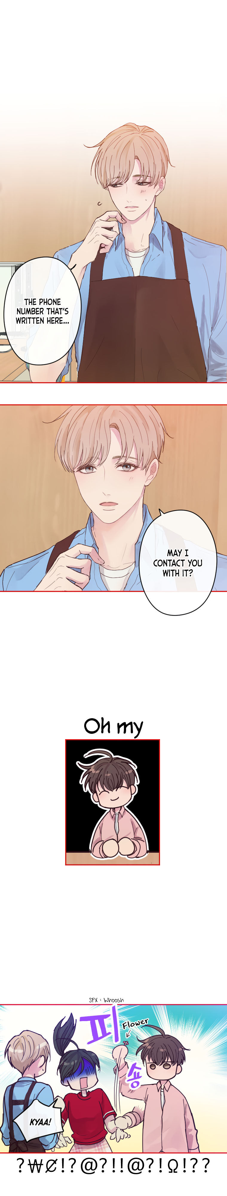 Read Jealousy Inducers Manga Online