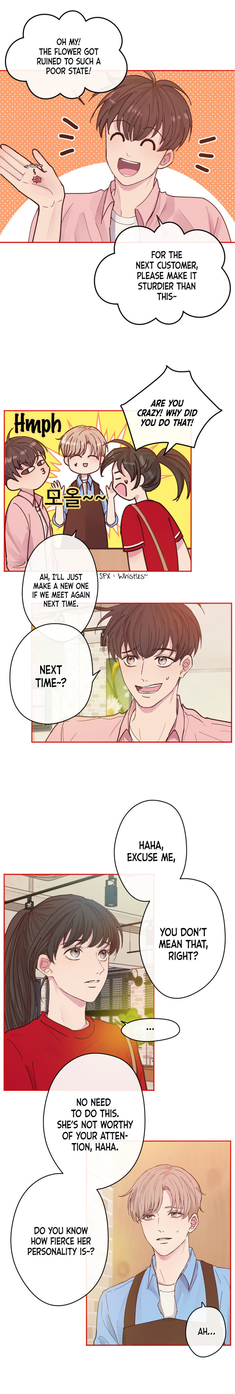 Read Jealousy Inducers Manga Online