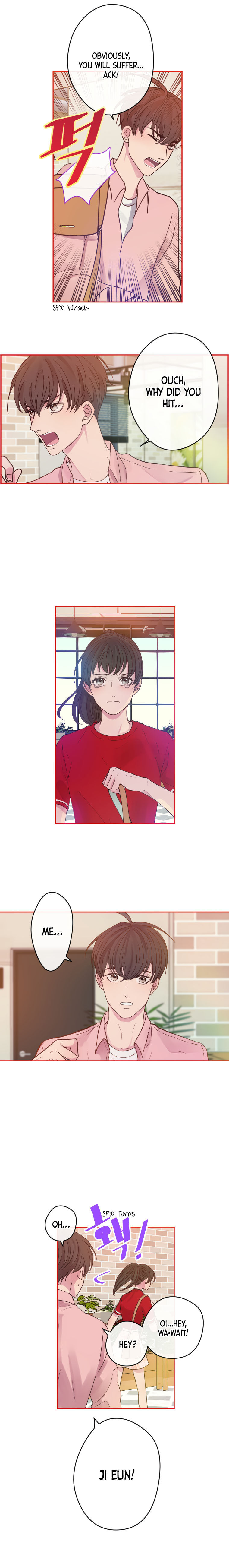 Read Jealousy Inducers Manga Online
