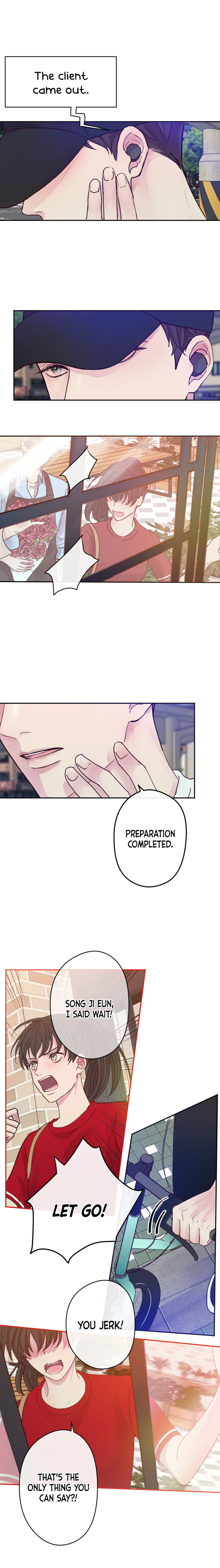 Read Jealousy Inducers Manga Online