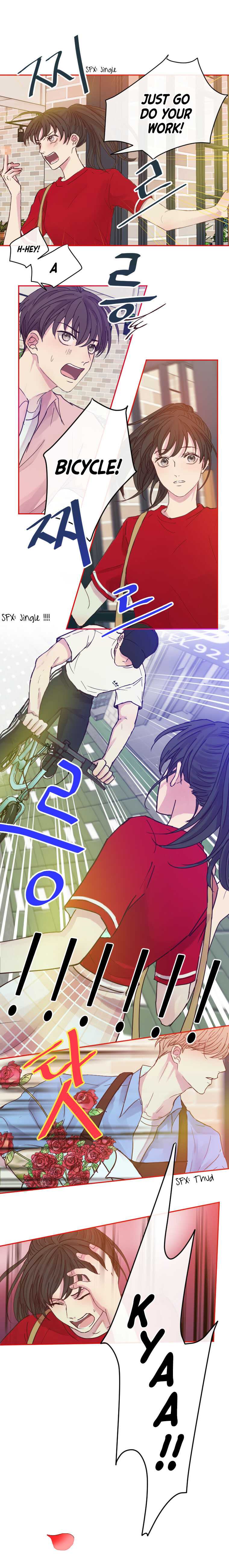 Read Jealousy Inducers Manga Online