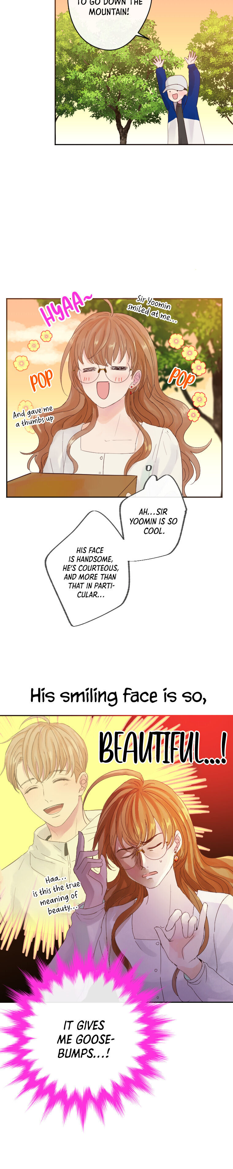 Read Jealousy Inducers Manga Online