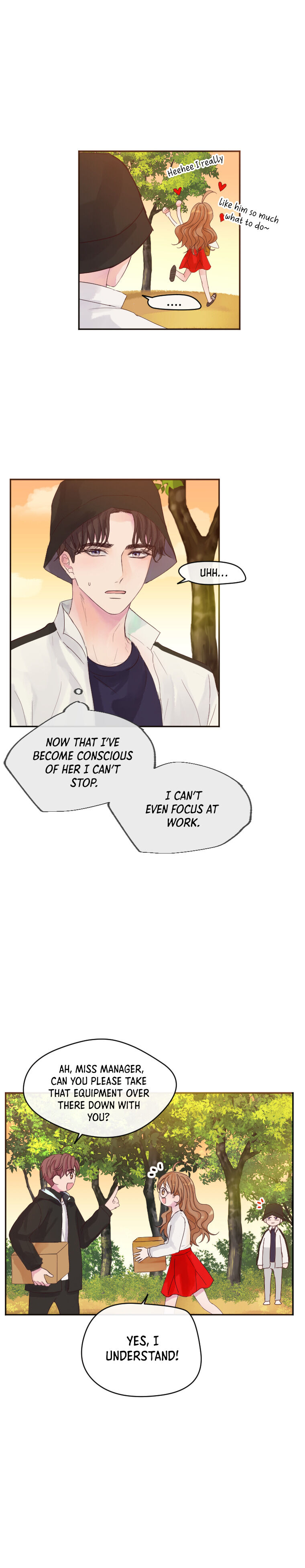 Read Jealousy Inducers Manga Online