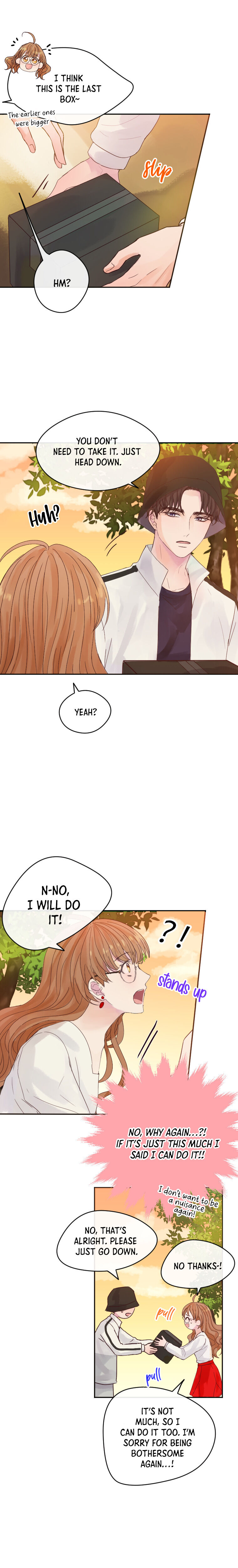 Read Jealousy Inducers Manga Online