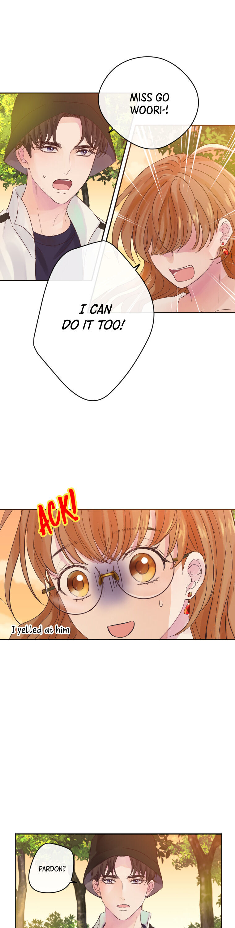 Read Jealousy Inducers Manga Online
