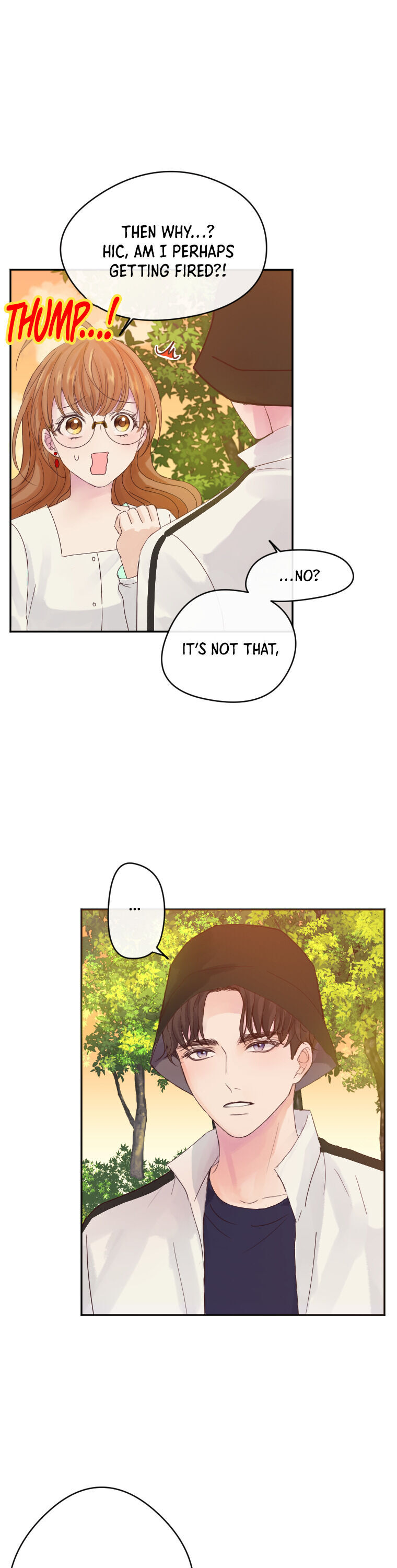 Read Jealousy Inducers Manga Online