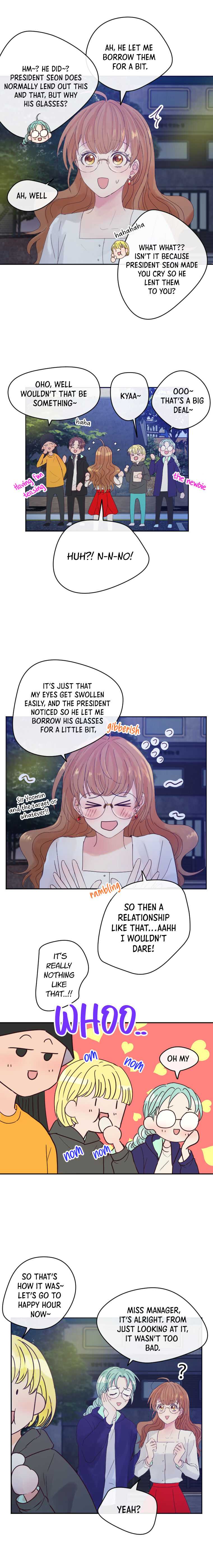 Read Jealousy Inducers Manga Online