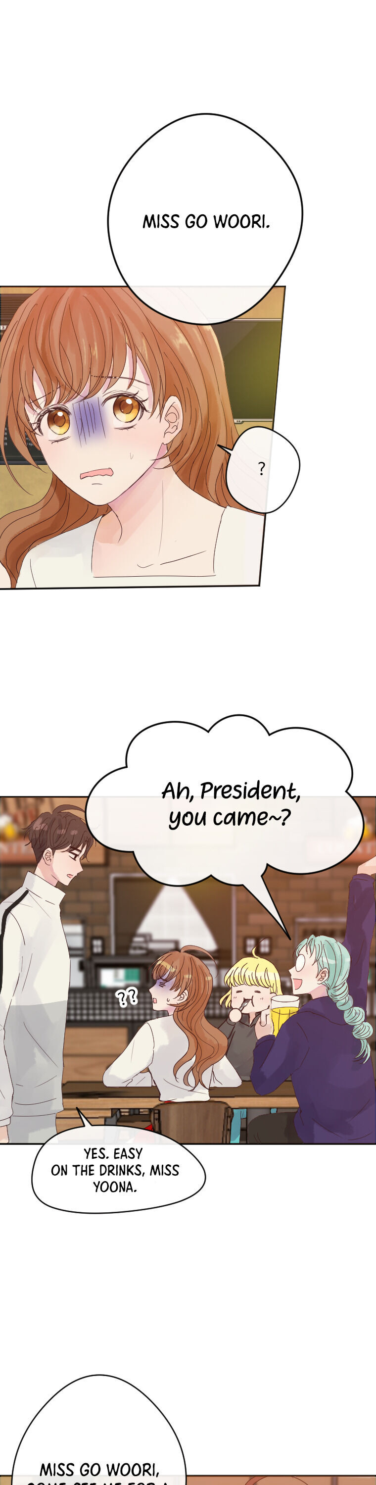 Read Jealousy Inducers Manga Online