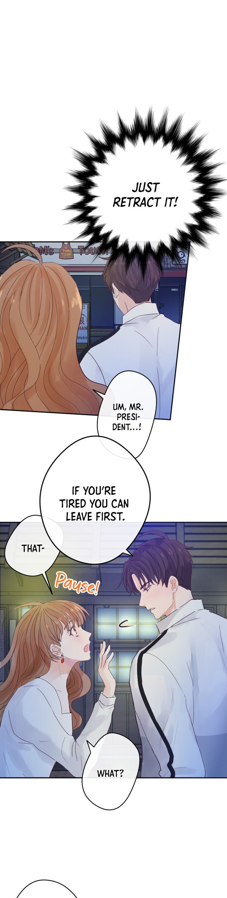 Read Jealousy Inducers Manga Online