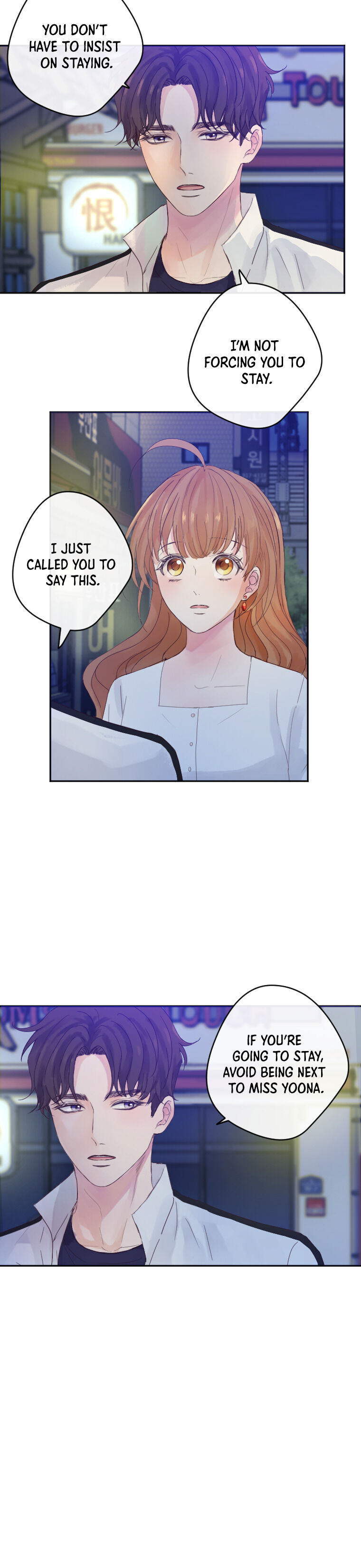 Read Jealousy Inducers Manga Online