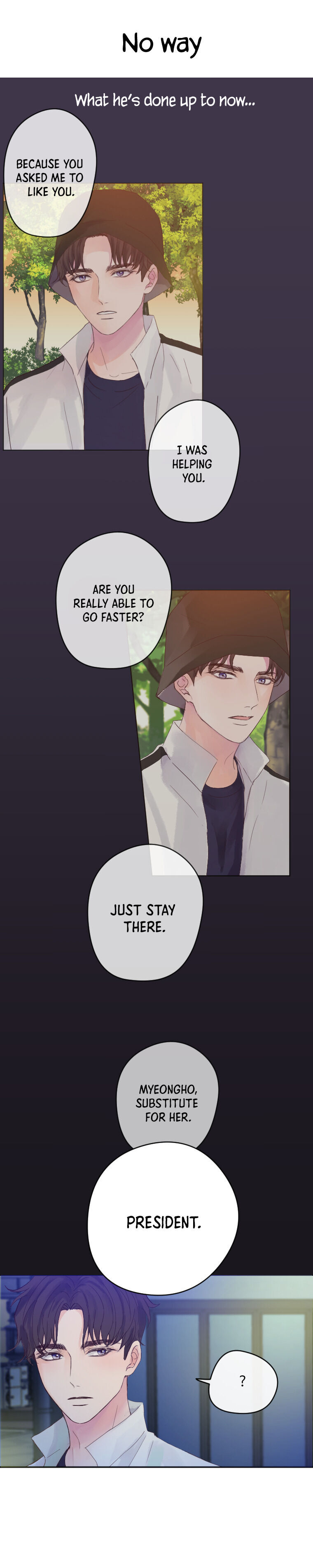 Read Jealousy Inducers Manga Online