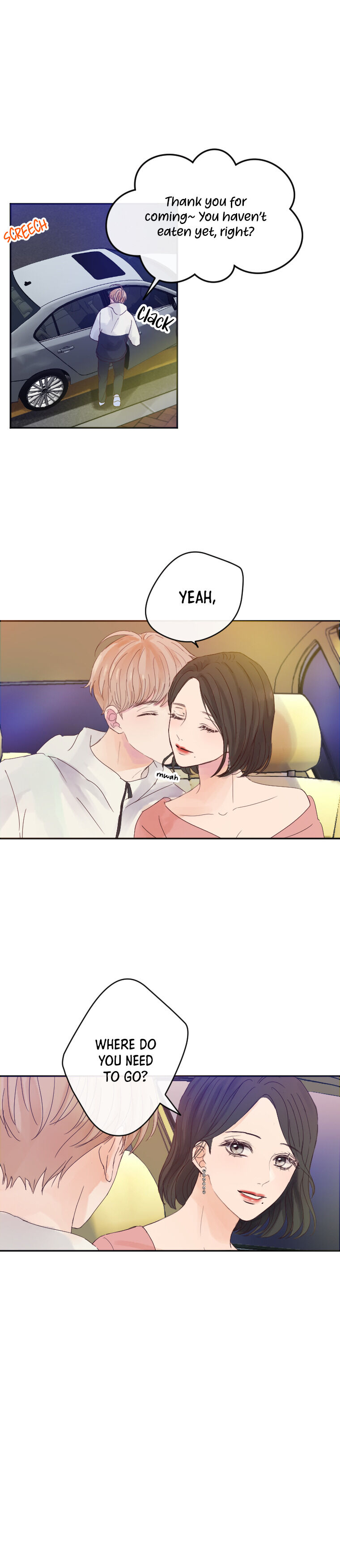 Read Jealousy Inducers Manga Online