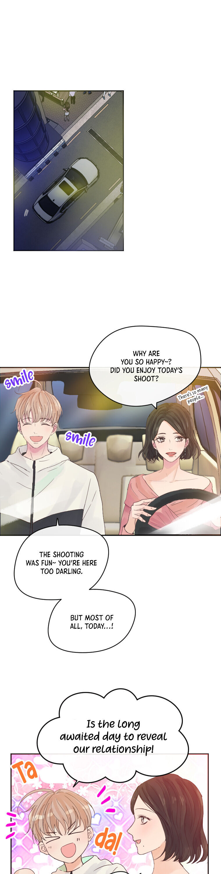 Read Jealousy Inducers Manga Online