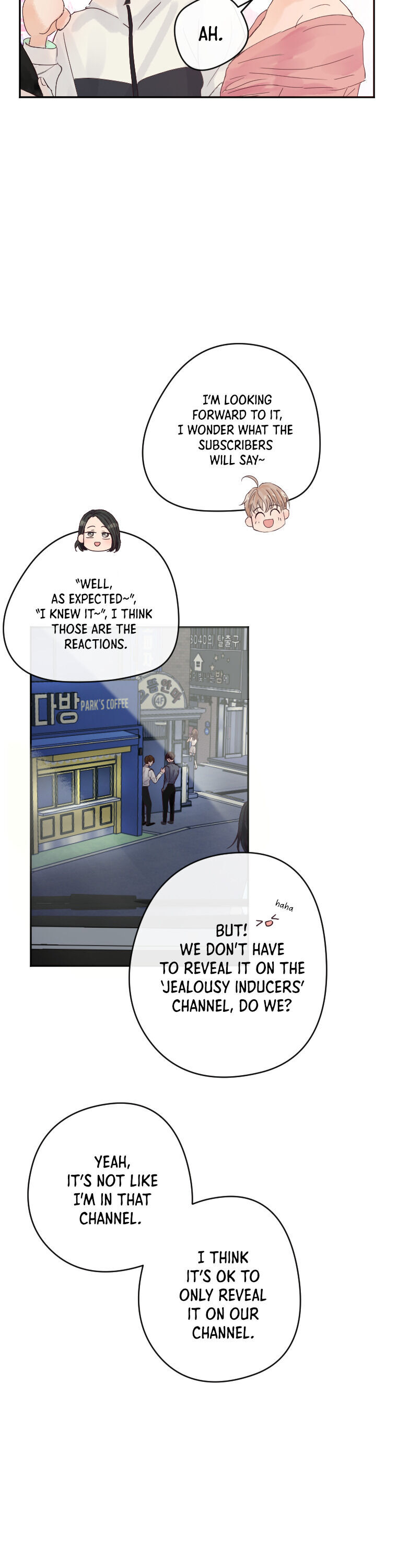 Read Jealousy Inducers Manga Online