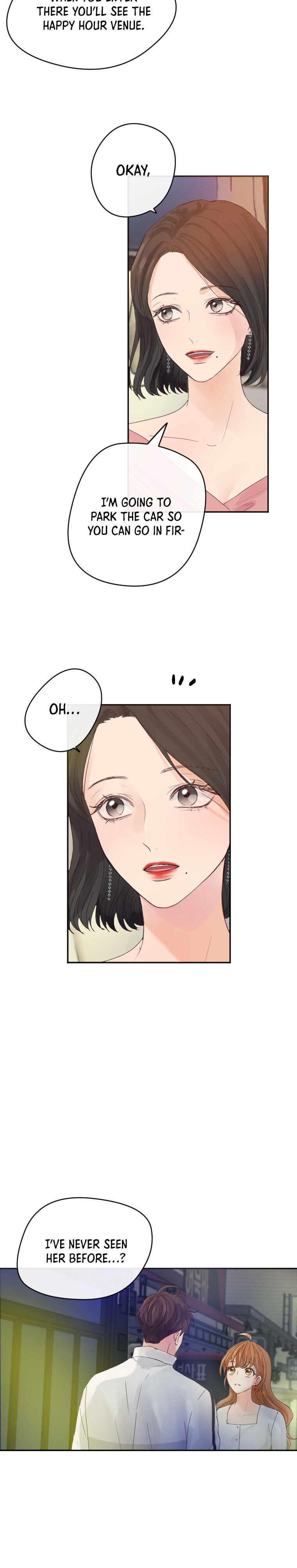 Read Jealousy Inducers Manga Online